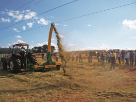 Acaba obrigatoriedade para emplacar tratores e máquinas agrícolas