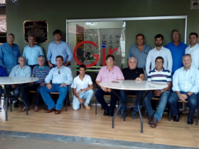 Nova diretoria da Assogir toma posse