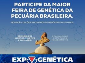 Debate sobre Genômica será destaque da ExpoGenética nesta terça (22)