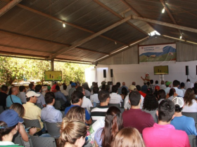 1º Dia de Campo da ExpoZebu Dinâmica aborda importância da ILPF