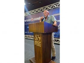 16ª ExpoGenética: ABCZ apresenta Avaliação Genética Nacional das Raças Zebuínas ABCZ PMGZ/Embrapa Geneplus