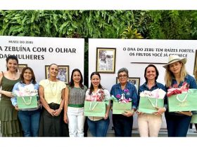 Museu do Zebu homenageia mulheres que contribuem para o avanço genético do Zebu no Brasil
