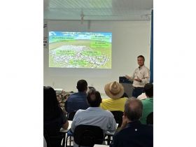 PMGZ: comitiva da ABCZ viaja por fazendas participantes do programa no sudeste baiano