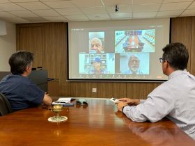 Presidente da ABCZ se reúne com conselheiro da entidade pelo estado do Pará