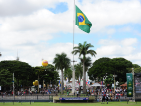 Presidente da ABCZ agradece apoio do Corpo de Bombeiros para a ExpoZebu