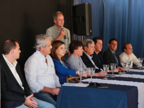 Presidente da ABCZ participa de inauguração da nova sede da AMVALE