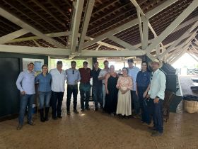 ABCZ participa de Dia de Campo Japaranduba Ganar e destaca benefícios do melhoramento genético