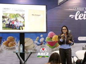 Diretora da ABCZ leva reflexão sobre liderança e sucessão ao lançamento do Girolando Mulher