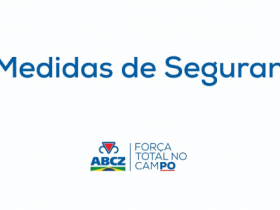 MEDIDAS DE SEGURANÇA