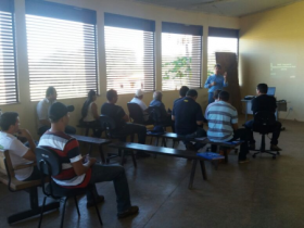 Criadores de Correntes participam de curso de escrituração zootécnica 
