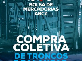 Inscrições para compra de coletiva de troncos e balanças triplicam em uma semana