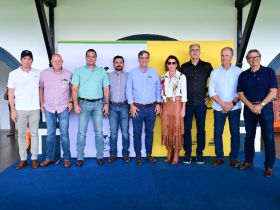 ABCZ participa da abertura da 54ª Expoinel e 21ª ExpoBrahman