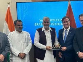 ABCZ participa de reunião com Ministérios da Agricultura do Brasil e Índia