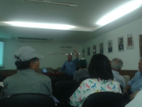 ABCZ realiza capacitação do PMGZ na Paraíba