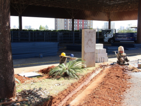Monumento em comemoração aos 50 anos do PMGZ será inaugurado durante ExpoGenética