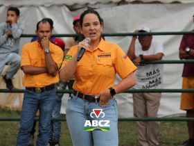 Jurada da ABCZ ganha destaque em eventos internacionais
