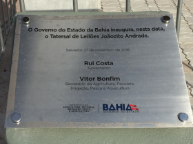 Joãozito Andrade eternizado nos eventos da Bahia 