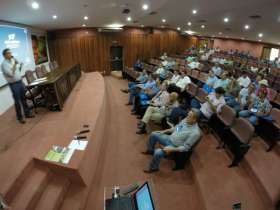 Pró-Genética oficializado no MS