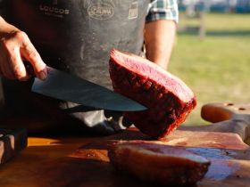 ABCZ na Expointer: o sabor do Zebu na Brasa Carnes e Queijos conquista o sul do país