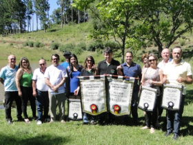 Gir Leiteiro gaúcho fecha ranking e prepara ações de 2015