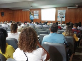 ABCZ promove eventos do Pró-Genética em GO 