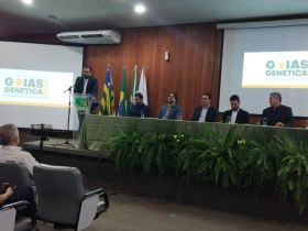 ABCZ participa da Goiás Genética 2024