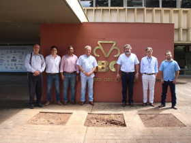 Executivos do Grupo Vittia visitam ABCZ nesta quinta-feira (7)