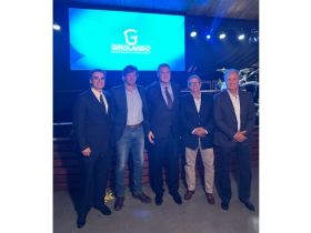 ABCZ participa de cerimônia de posse da diretoria da Girolando