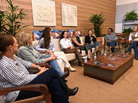  ABCZ Mulher reúne lideranças femininas para discutir inovação e o futuro da pecuária durante a 90ª ExpoZebu