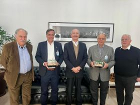 Presidente da ABCZ integra reunião inaugural do Fórum Paulistano de Debates