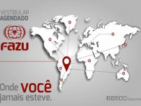 FAZU inicia campanha do Vestibular Agendado	