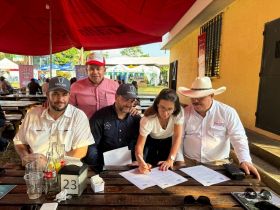 ABCZ assina documento com intenção para auxílio à implementação de registro genealógico na Guatemala