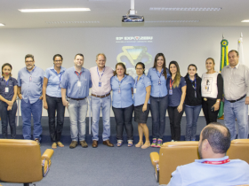 Colaboradores da ABCZ ganham passaporte para shows da 83ª ExpoZebu