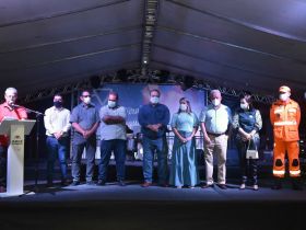 ‘Natal Cultural no Parque’ se encerra com sucesso de público e grande programação