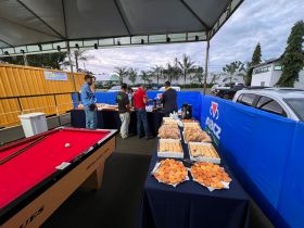 88ª ExpoZebu: ABCZ prepara café da manhã especial para os tratadores