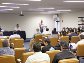 Começa reunião do Conselho Deliberativo Técnico da ABCZ