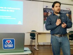 PMGZ é apresentado em curso internacional de melhoramento