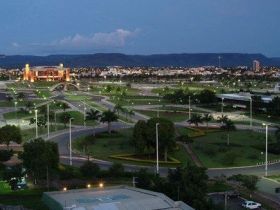 Palmas sediará 9ª etapa do Circuito 100% PMGZ