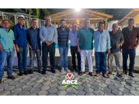ABCZ participa do Encontro de Produtores Rurais e final do Concurso Leiteiro de Marilac (MG)