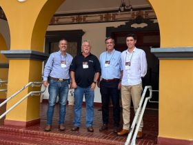 ABCZ marca presença no Simpósio GMAB 30 Anos, em Pirassununga (SP)