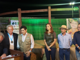 Assinado convênio para a implantação do Pró-Genética no Ceará 