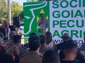 ABCZ participa da 77ª Exposição Agropecuária do Estado de Goiás