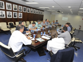 Protocolos sanitários destacam-se agenda da FICEBU na Expozebu