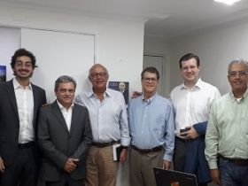 ABCZ participa da reunião de conselho do GAF