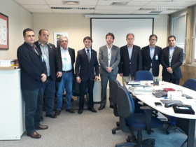 ABCZ pede apoio à Cemig em reunião em Belo Horizonte