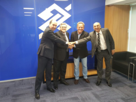 Banco do Brasil garante lançamento da Agência especializada em Agronegócios durante ExpoZebu 2018