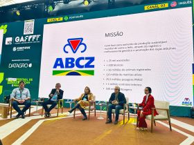 GAFFFF 2025: ABCZ participa de festival que conecta inovação, cultura e pecuária