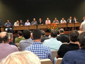 ABCZ participa de reunião sobre ações preventivas contra invasões a propriedades rurais em Pernambuco