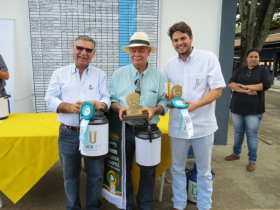 Gir Leiteiro anuncia campeãs do concurso leiteiro da Megaleite 2015