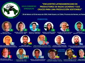 Avanços da produção leiteira: ABCZ participa de congresso no Panamá